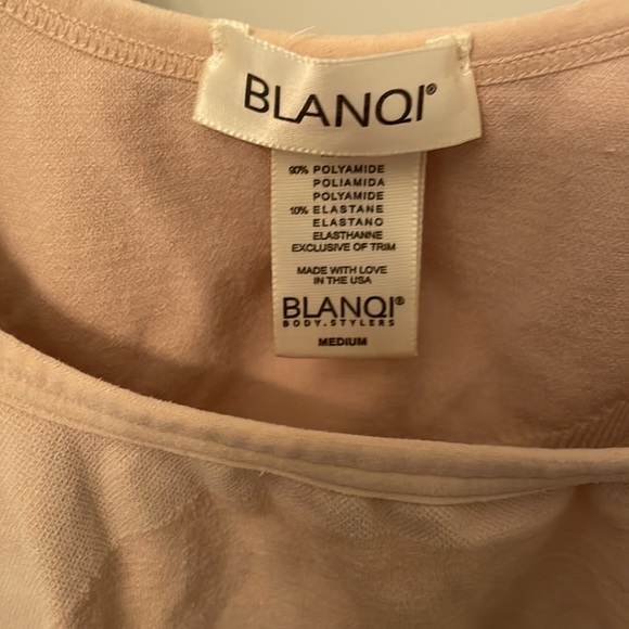 BLANQI Maternity Underbust Tank, Moderate Compression, Maximum Support size M. - Picture 2 of 3
